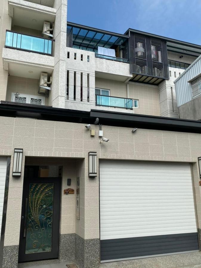 《別有洞天》太空梭電梯星光民宿 T'ai-tung Dış mekan fotoğraf